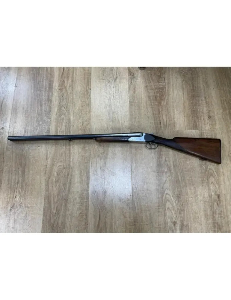 Fusil juxtaposé Artisan espagnol cal.12