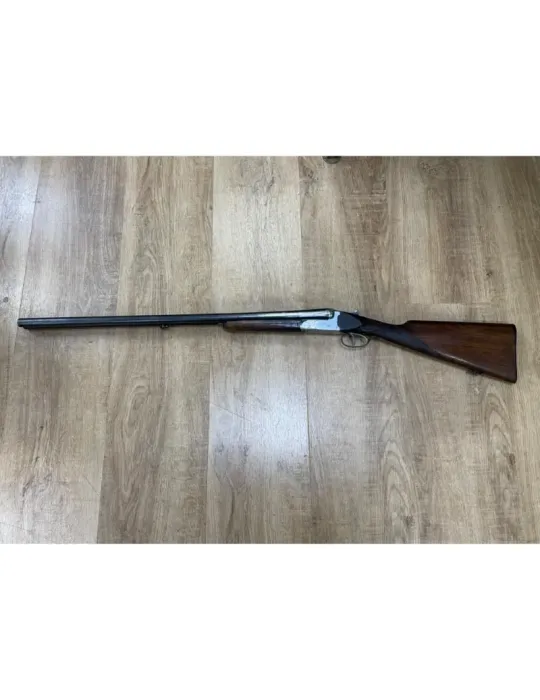 Fusil juxtaposé Artisan espagnol cal.12