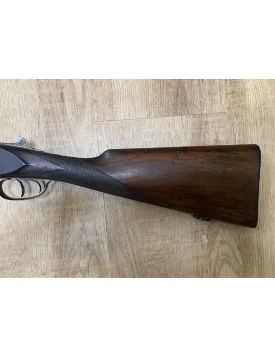 Fusil juxtaposé Artisan espagnol cal.12