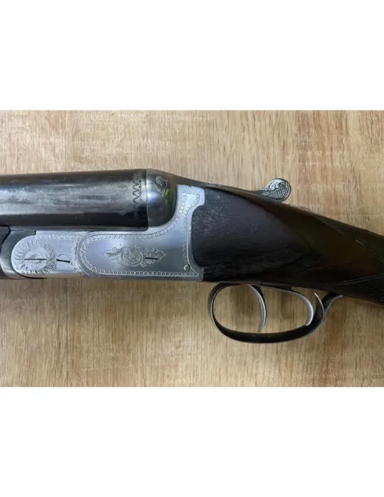 Fusil juxtaposé Artisan espagnol cal.12