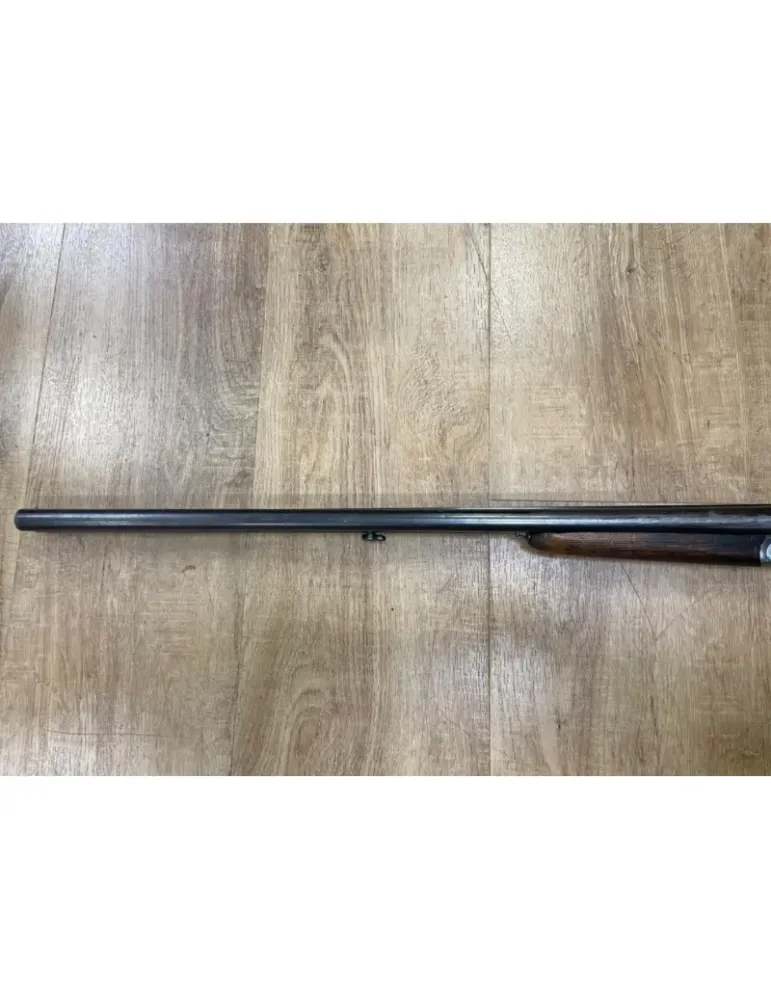 Fusil juxtaposé Artisan espagnol cal.12