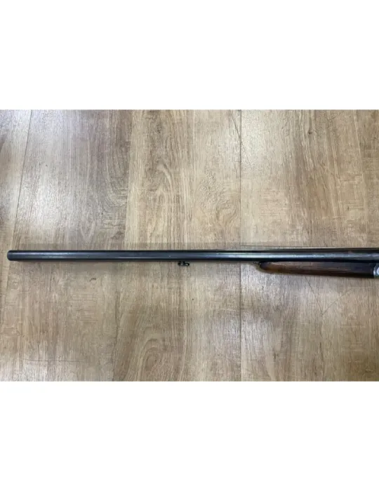 Fusil juxtaposé Artisan espagnol cal.12