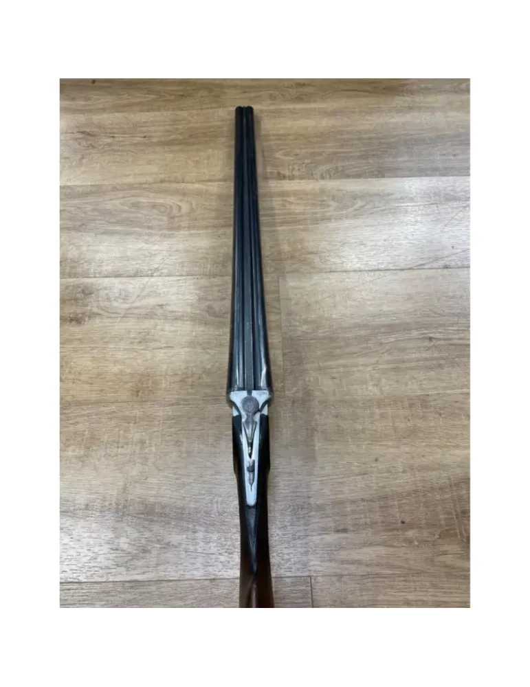 Fusil juxtaposé Artisan espagnol cal.12