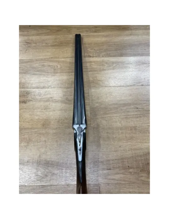 Fusil juxtaposé Artisan espagnol cal.12