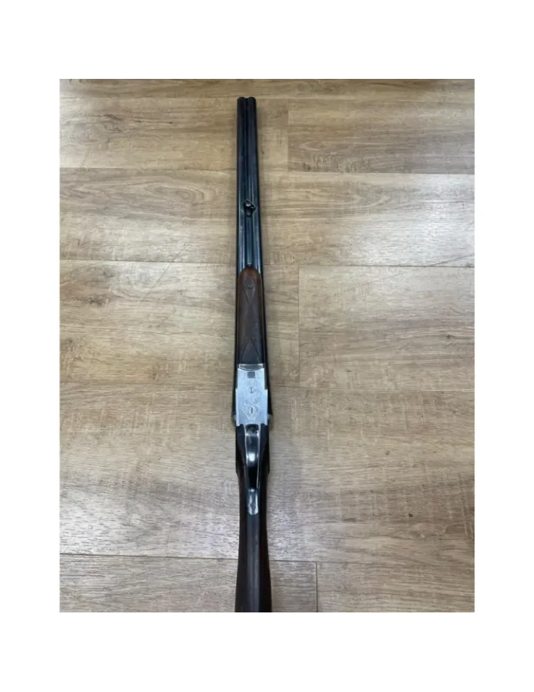 Fusil juxtaposé Artisan espagnol cal.12