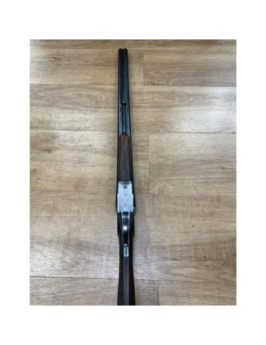 Fusil juxtaposé Artisan espagnol cal.12