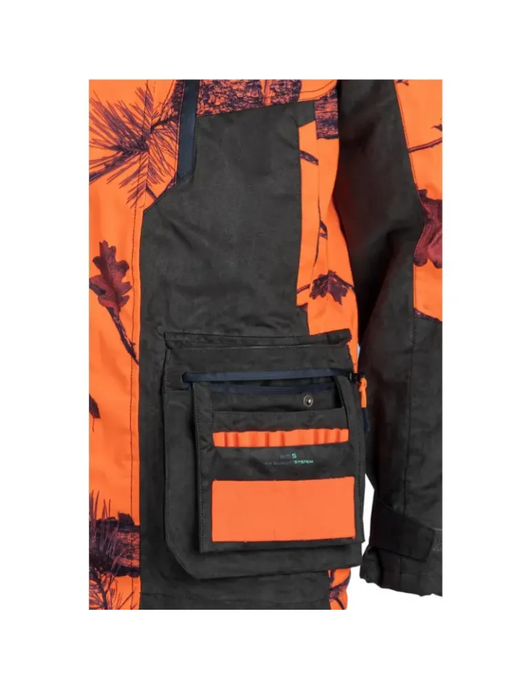Veste Treeland Blizzard orange