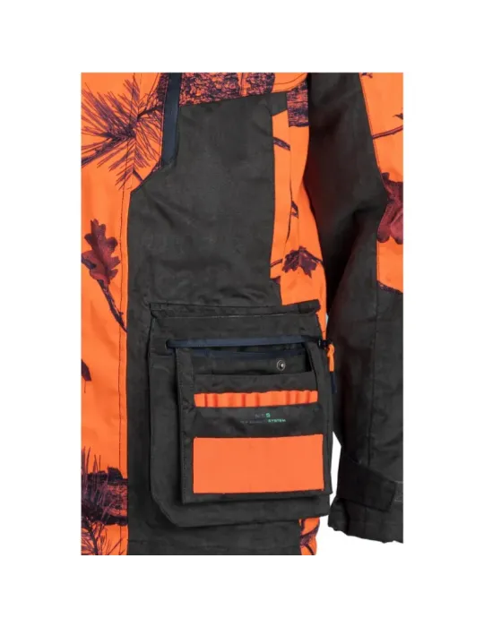 Veste Treeland Blizzard orange