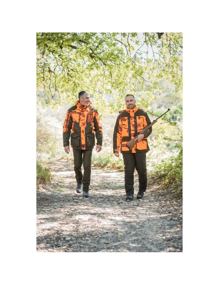 Veste Treeland Blizzard orange