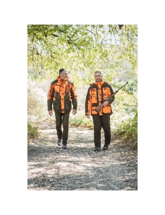 Veste Treeland Blizzard orange
