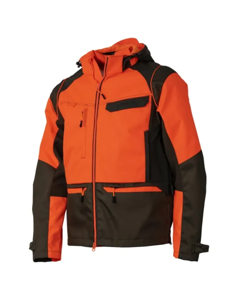 Veste Somlys Survivor orange