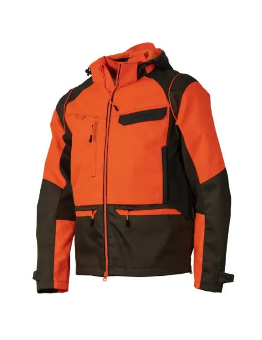Veste Somlys Survivor orange