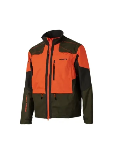 Veste Somlys Light Traque