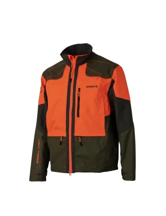 Veste Somlys Light Traque