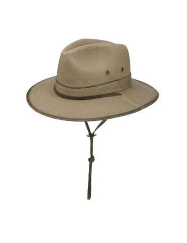 Chapeau Statson Tarnell Traveller