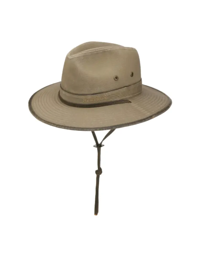 Chapeau Statson Tarnell Traveller
