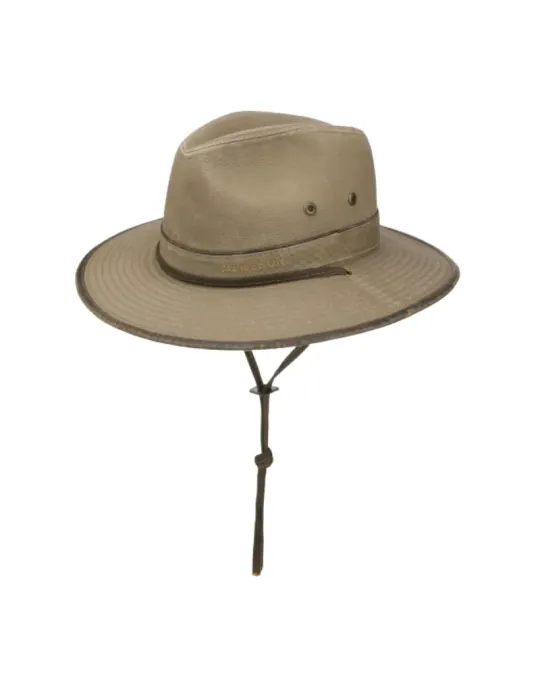 Chapeau Statson Tarnell Traveller