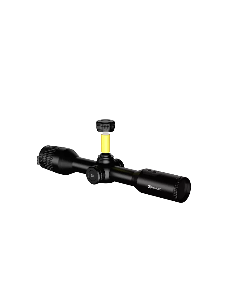 Lunette thermique Hikmicro Stellar SQ35 modèle de démo