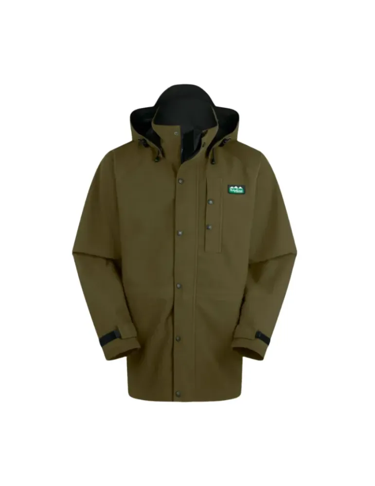 Veste Ridgeline Monsoon Classic teak