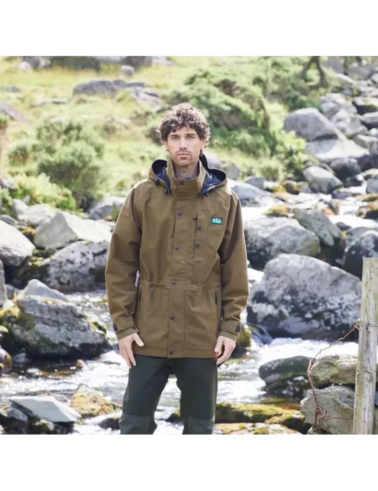 Veste Ridgeline Monsoon Classic teak