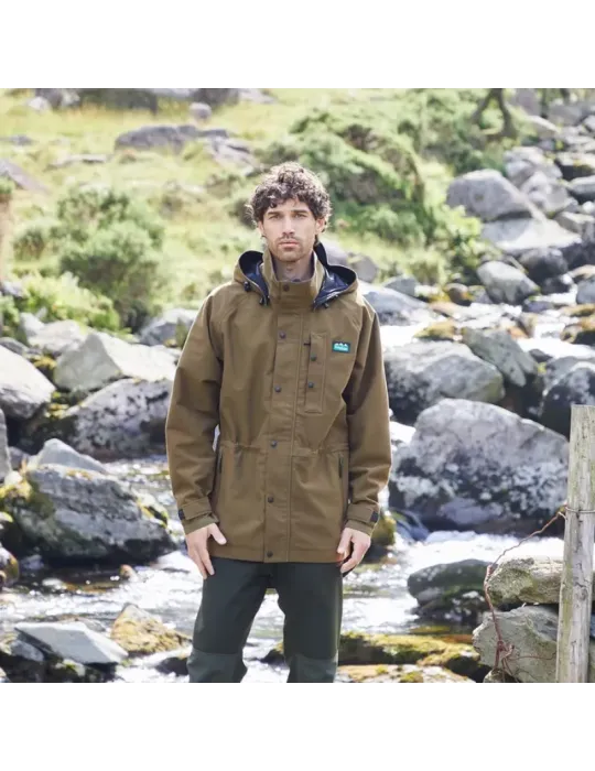 Veste Ridgeline Monsoon Classic teak