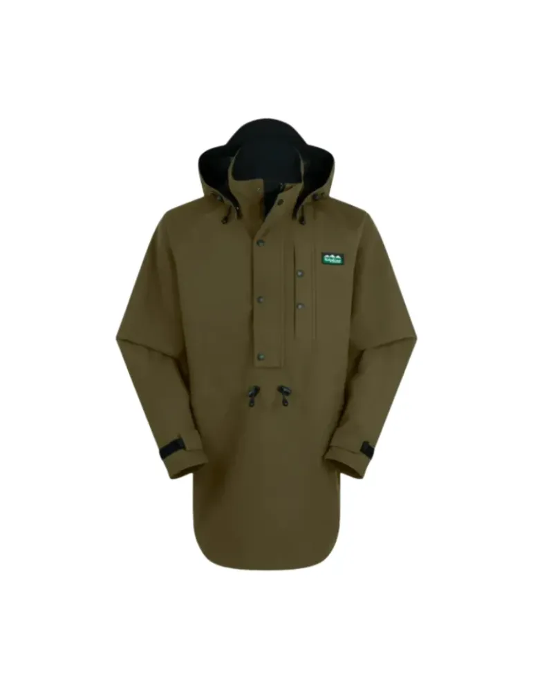 Vareuse Ridgeline Monsoon Classic Smock teak