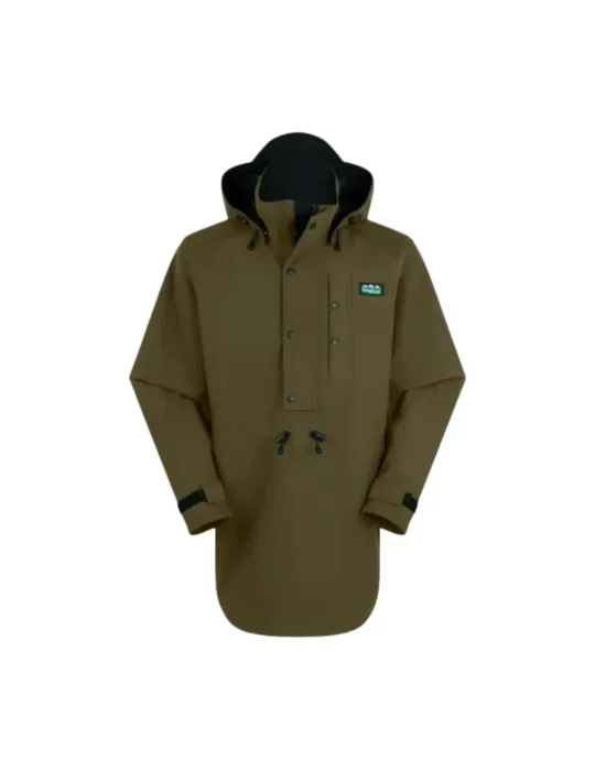 Vareuse Ridgeline Monsoon Classic Smock teak