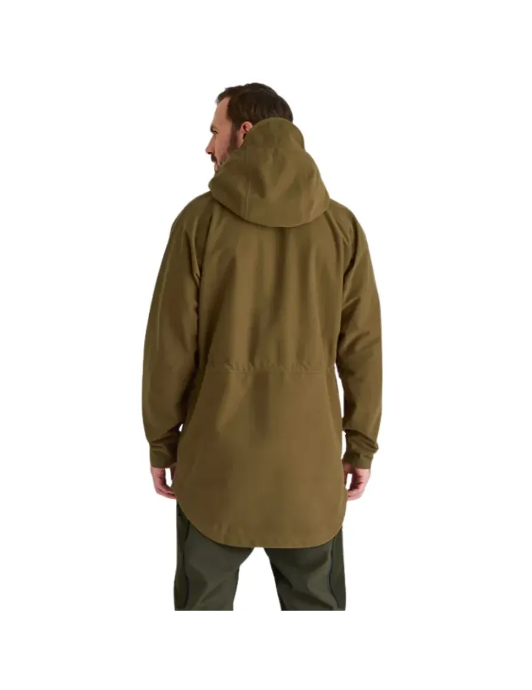 Vareuse Ridgeline Monsoon Classic Smock teak