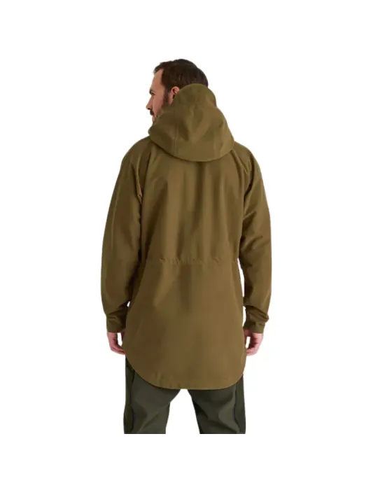 Vareuse Ridgeline Monsoon Classic Smock teak