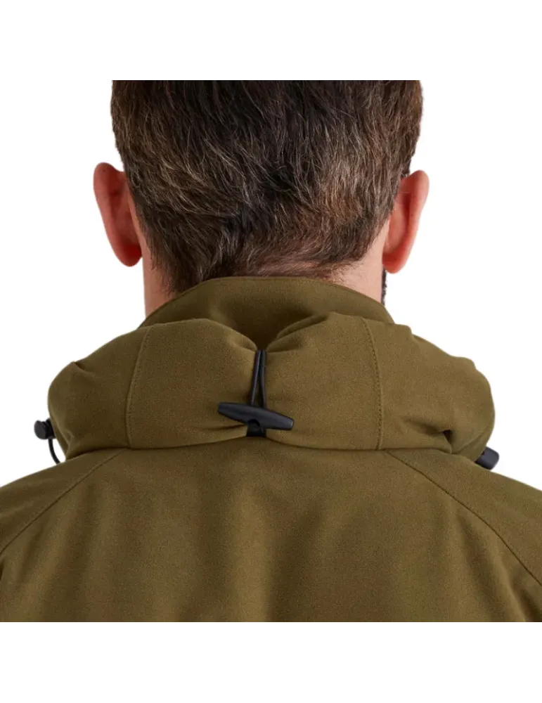 Vareuse Ridgeline Monsoon Classic Smock teak