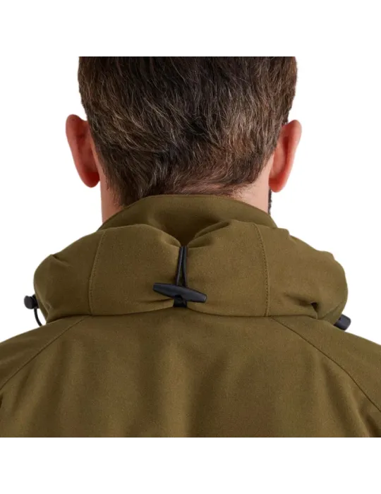 Vareuse Ridgeline Monsoon Classic Smock teak