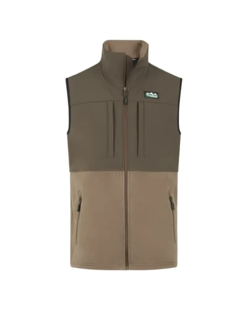 Gilet Ridgeline Hybrid bark
