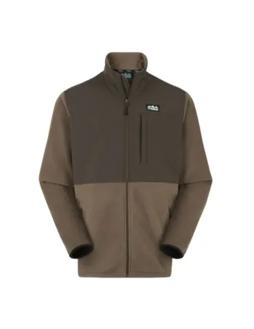Veste Ridgeline Hybrid light bark