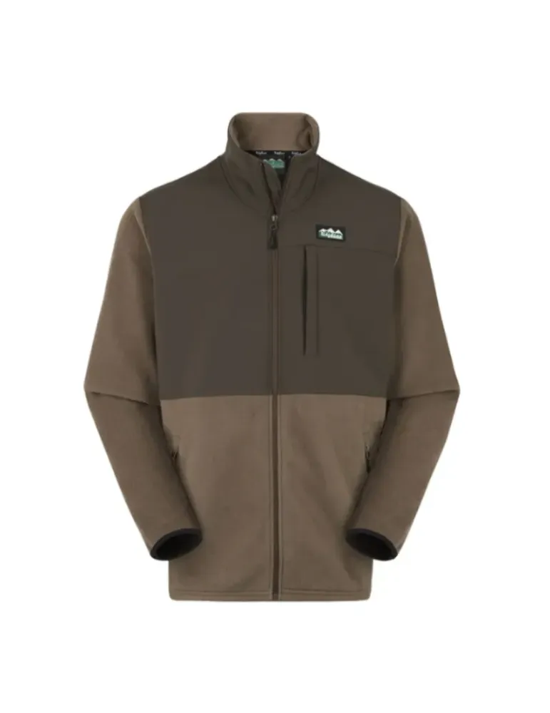 Veste Ridgeline Hybrid light bark