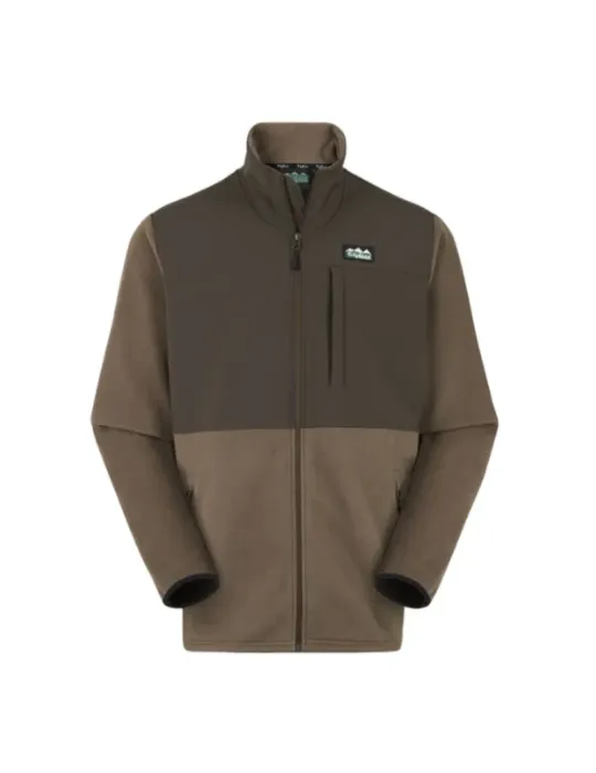 Veste Ridgeline Hybrid light bark