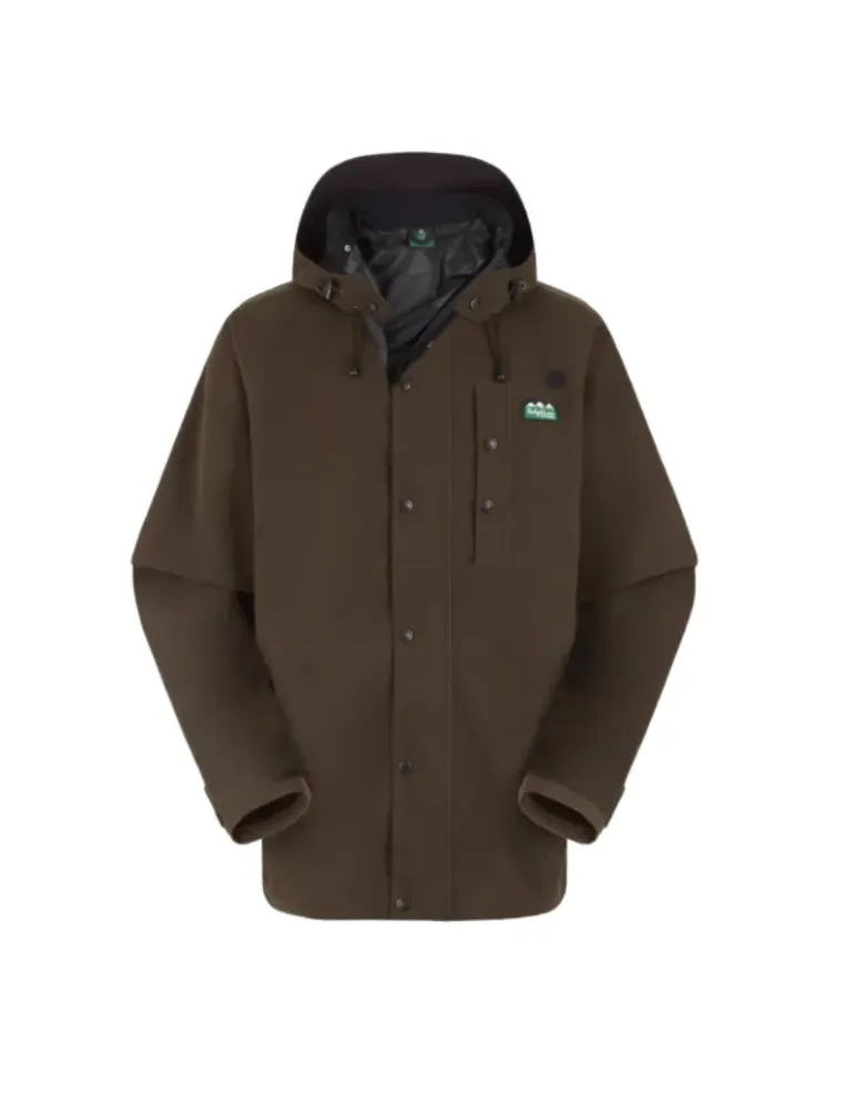 Veste Ridgeline Monsoon Classic bark