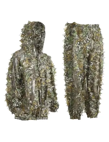 Pack tenue camo 3D Pisteurs