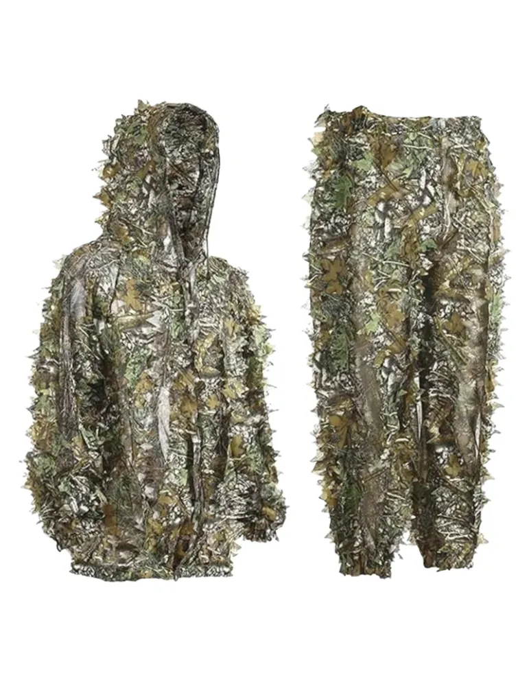 Pack tenue camo 3D Pisteurs