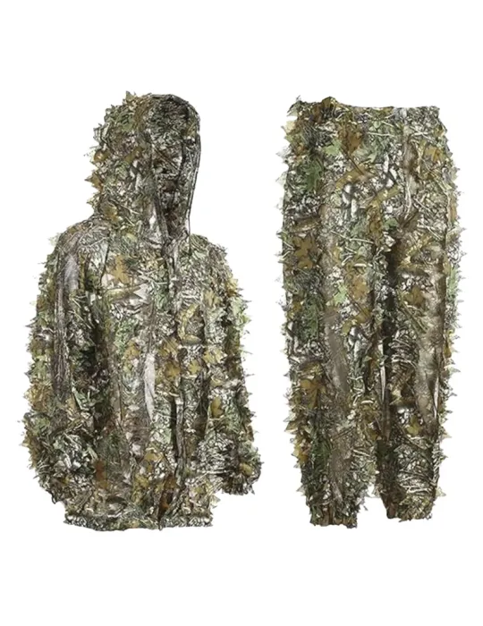 Pack tenue camo 3D Pisteurs