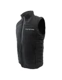 Gilet chauffant Pisteurs noir