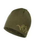 Bonnet Blaser Argali réversible marron