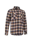 Chemise Deerhunter Langford kaki