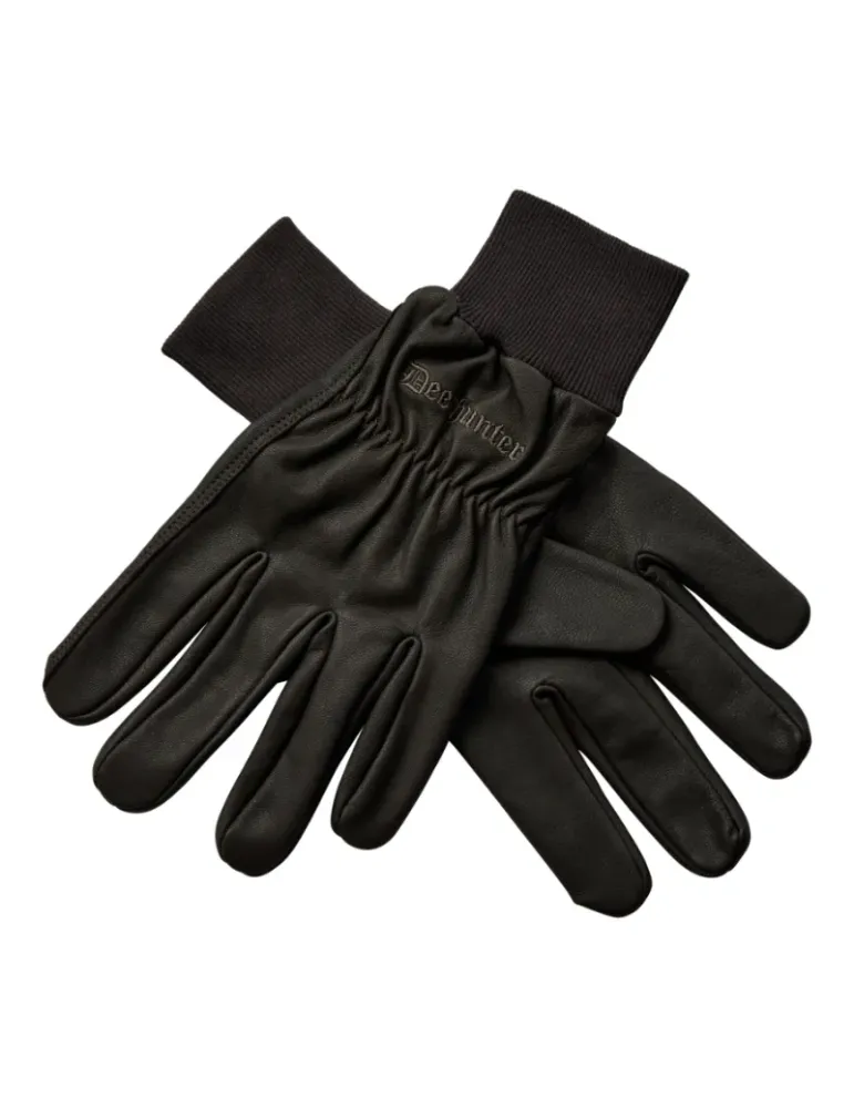 Gants Deerhunter cuir