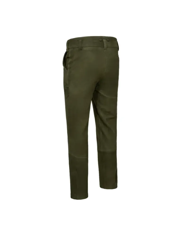 Pantalon Deerhunter Strasbourg cuir marron