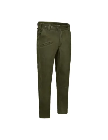 Pantalon Deerhunter Strasbourg cuir marron