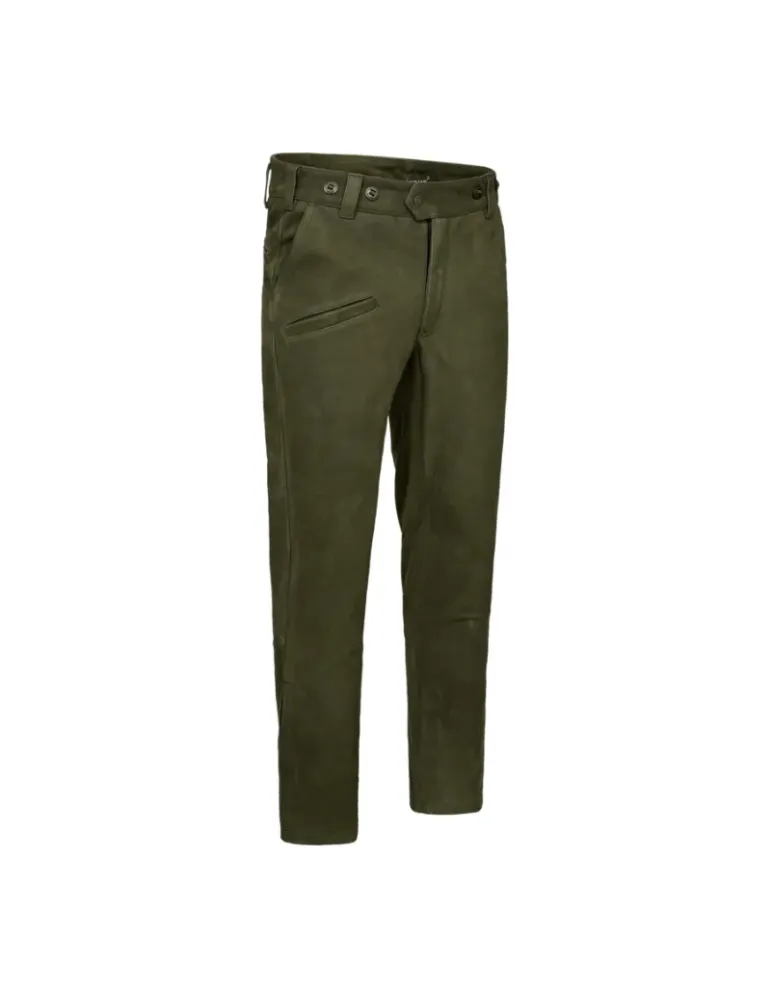 Pantalon Deerhunter Strasbourg cuir marron