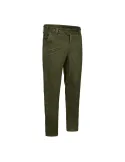 Pantalon Deerhunter Strasbourg cuir marron