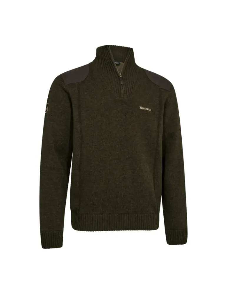 Pull Deerhunter Finley Stormliner Woodland kaki
