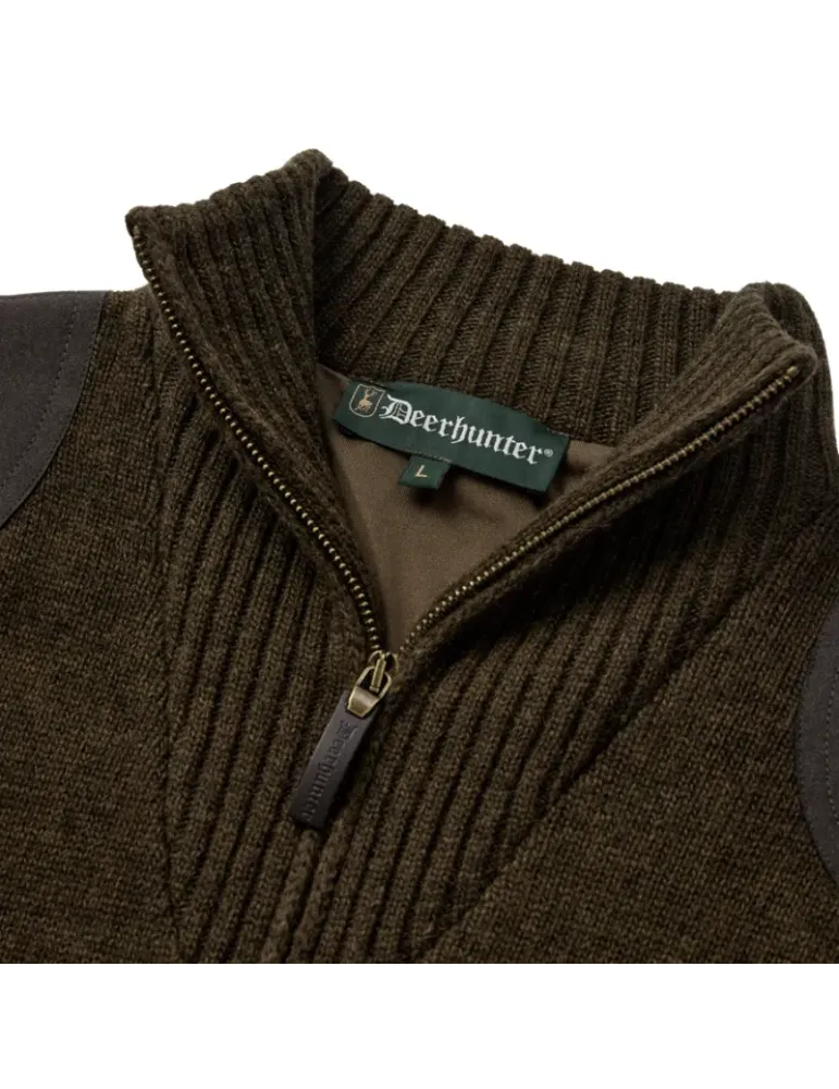 Pull Deerhunter Finley Stormliner Woodland kaki