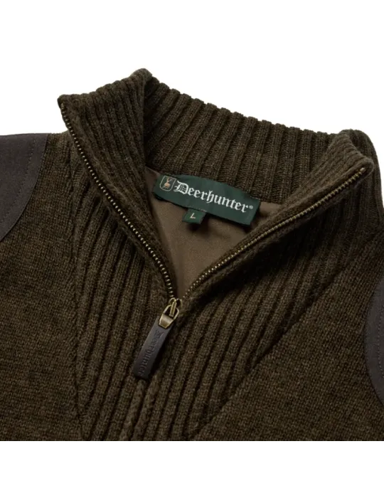 Pull Deerhunter Finley Stormliner Woodland kaki